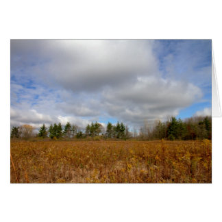Najaar in Ohio