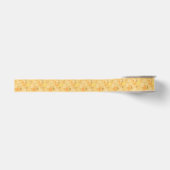 Najaar, Leaves Pattern 4 Grosgrain Lint (Voorkant)