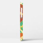 Najaar leest naadloos patroon Case-Mate iPhone case (Achterkant / Links)