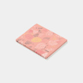 Najaar leest Patroon 5 Post-it® Notes (Schuin)