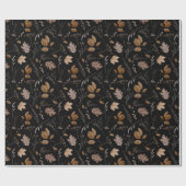Najaar leves Pattern Cadeaupapier (Vlak)