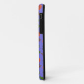 Najaar leves Pattern Case-Mate iPhone Case (Achterkant/links)