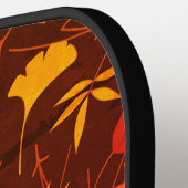 Najaar leves Pattern Pickleball Paddle (Links Detail)