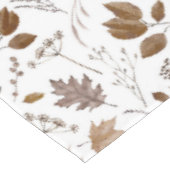 Najaar leves Pattern Tafelkleed (Gekanteld)