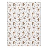 Najaar leves Pattern Tafelkleed (Voorkant)