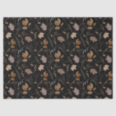 Najaar leves Pattern Tissuepapier (Voorkant)