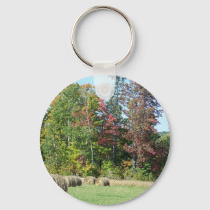 Najaar Maine Sleutelhanger