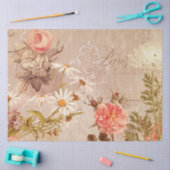  najaar ontkoppeling achtergrond Parijs Tissuepapier (Craft)