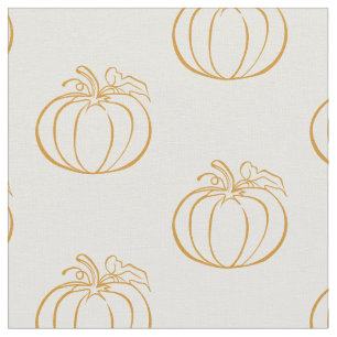Najaar ontwerp Herfst Pumpkin-Thanksgiving Stof