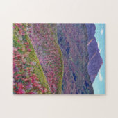 Najaar op de Timpanogos Utah Legpuzzel (Horizontaal)