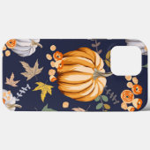  najaar Oranje pompoen iPhone Case-Mate Case (Achterkant (horizontaal))