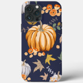  najaar Oranje pompoen iPhone Case-Mate Case (Achterkant)