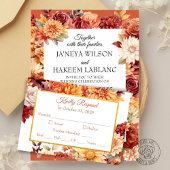 Najaar programma Floral Wedding