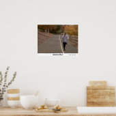 Najaar run poster (Keuken)