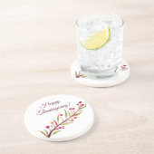 Najaar, Thanksgiving dag Onderzetters (Zijkant)