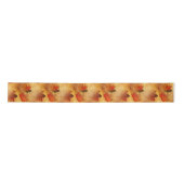 Najaar Thanksgiving Holiday Satin Ribbon Lint (Voorkant)