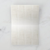 Najaar Thanksgiving treinpad kaart (Binnen)