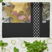 najaar theedoek (Gevouwen)