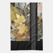 najaar theedoek (Verticaal)