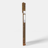 Najaar Trees Woodland Path Case-Mate iPhone Case (Achterkant / Links)