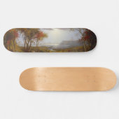 Najaar van de Hudson-rivier (staat New York) Skateboard (Horizontaal)