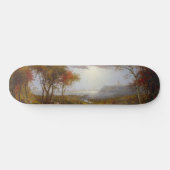 Najaar van de Hudson-rivier (staat New York) Skateboard (Horizontaal)