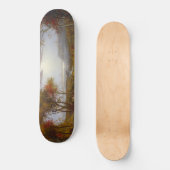 Najaar van de Hudson-rivier (staat New York) Skateboard (Voorkant)