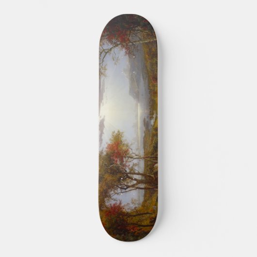 Najaar van de Hudson-rivier (staat New York) Skateboard (Voorkant)