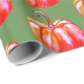 Najaar verdonkerend verdampingspapier cadeaupapier (Rol Hoek)