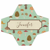 Najaar Voetbal paddenstoelen (Enkel)