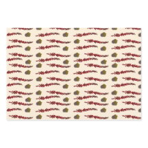 Najaarbladeren en eikels