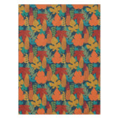 Najaarbladeren Tafelkleed (Voorkant)