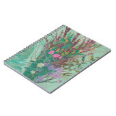 Najaarbloemen Notitieboek (Linkerzijde)