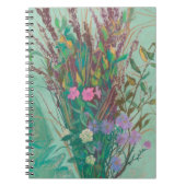 Najaarbloemen Notitieboek (Voorkant)