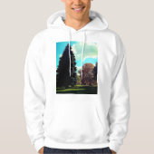 Najaarbomen Hoodie (Voorkant)