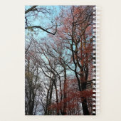 Najaarbomen Planner (Achterkant)