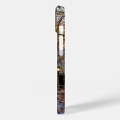 Najaargang Bossen Sunset Walkway Case-Mate iPhone Case (Achterkant / Links)