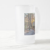 Najaargang Bossen Sunset Walkway Matglas Bierpul (Voorkant rechts)