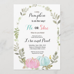 Najaargang Herfst Genderonderzoek Uitnodiging