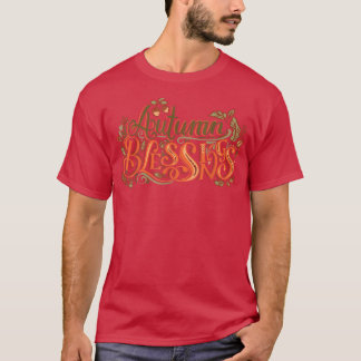 Najaargang Inspirerend Christelijk T-shirt