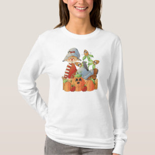 Najaargang van vrouwen t-shirt
