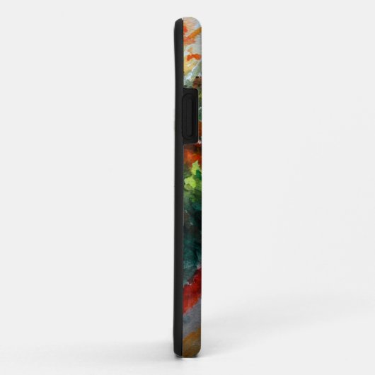 Najaarkleuren Case-Mate iPhone Case (Achterkant/rechts)