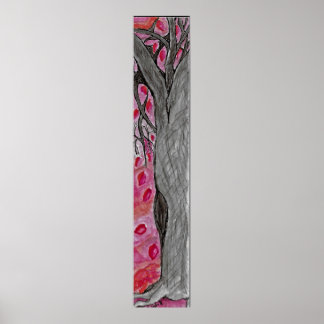 Najaarkleuren Poster