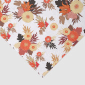 Najaarpatronen Tissuepapier (Detail)