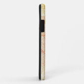 Najaarpatroon Case-Mate iPhone Case (Achterkant/rechts)