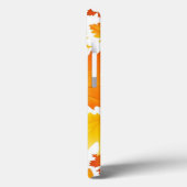 Najaarpatroon Case-Mate iPhone Case (Achterkant / Links)