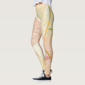 Najaarpatroon Leggings (Links)