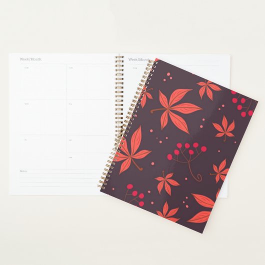 Najaarpatroon Planner (Display)