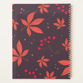 Najaarpatroon Planner (Achterkant)