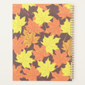 Najaarpatroon Planner (Achterkant)